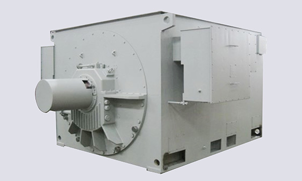 鞍鋼8000kW，1000r/min燒結(jié)風(fēng)機(jī)電機(jī)