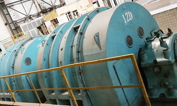 1970年投運(yùn)的舞陽(yáng)鋼鐵1150mm粗軋電機(jī)，至今運(yùn)行狀態(tài)良好